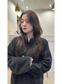 韓国レイヤースタイル
