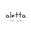 アレッタ(aletta)のお店ロゴ