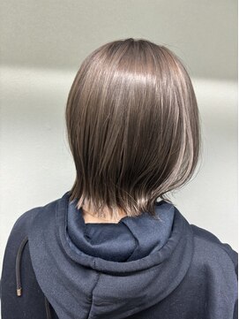 モンド(monde) Monde/ボブ/レイヤー