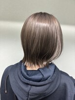 モンド(monde) Monde/ボブ/レイヤー