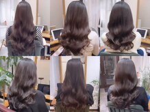 アーリィ 天神大名店(ARLY)の雰囲気（ゆるっとした毛流れで今っぽい☆コテ巻き風パーマ［天神・大名］）