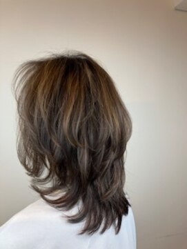 フィックスアップ 銀座(FIX-UP GINZA) ロングスタイル