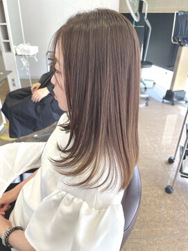 エース 間明店(A) 白髪ぼかし　白髪ボカシ　脱白髪染め　金沢　A エース　小酒井