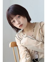 エクリ 麻布十番(equri)&nbsp;ミニボブ