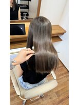 キヌ(kinu)&nbsp;オリーブグレージュ