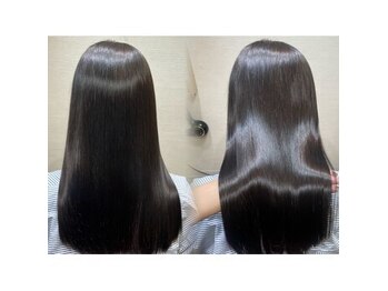 Guest by Dbest  髪質改善/美髪縮毛矯正/ケアブリーチ/ショートカット