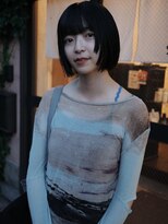 シゼン(SHiZEN.) ショートボブ