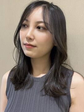 ジジ(GIGI) アイスグレージュ