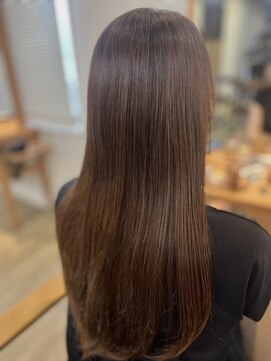 ナチュラル 仙台駅前店(Natural) natural仙台駅前店　ケアルーガ　艶髪