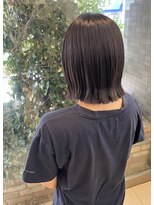 ファーレンピュアスウィート(fahren-pure-suite)&nbsp;切りっぱなしボブ