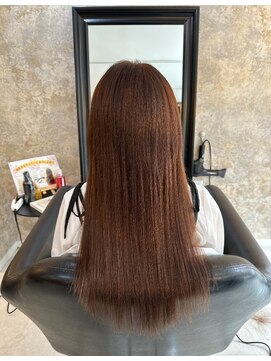ヘアスタジオ マテリアル(hair studio Material) #プルエクステ#髪質改善#カラー#ヘアセット