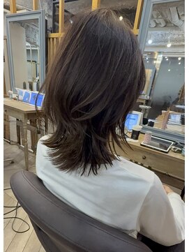 マインバイアフロートギンザ(MYNE by AFLOAT GINZA) レイヤー