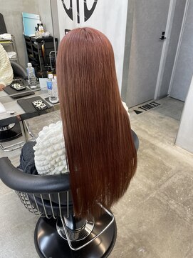 メルバイレガロ 水戸(mer by REGALO) ☆ピンクベージュ