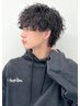 【平日限定】メンズカット+シャドウパーマ￥13200[下北沢駅/men's]