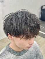 スウェル 津田沼店(Swell)&nbsp;シャドウパーマ[津田沼/メンズ/メンズパーマ]