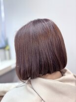 アオ 花咲町(a-o)&nbsp;ほんのりピンクグレージュ♪