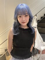 ソル 栄矢場町(SOL) 透明ブルー