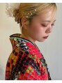 ギネス(guinness) hair setもお任せください♪♪