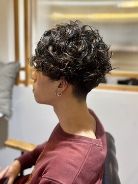 エニィ 池袋西口(Any) スペインカール/スパイキーショート/フェザーパーマ/池袋