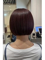 ナンバースリー 溝の口店(Number Three)&nbsp;すっきりボブ【N°3溝の口】