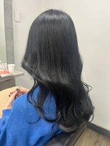 ハイル(KHAIR)&nbsp;＊ブルーブラック＊