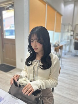 フェリスオブヘア (FELICE of hair) くびれヘア♪