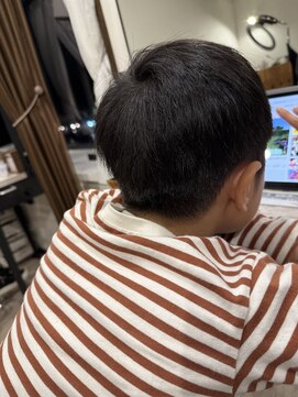 コア フィール ア デイ(COIFFURE A DAY) 新規お得クーポンあり【見附　今町】メンズキッズスタイル