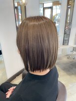 フィラージュ サロンドウィズ(filage SALON DE WITH)&nbsp;ストレートボブ