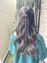 ヘアドゥーポジャ 藤岡店(hair Do poja)&nbsp;ヘアアレンジ
