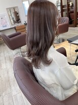 ヘアー アトリエ アンジー(Hair Atelier Angee)&nbsp;オリーブカラー