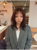HIDETO パーマスタイル パーマ ニュアンスパーマ