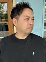 ザメンバイリオス(THE MEN. BY LIOS)&nbsp;長めアップバンク