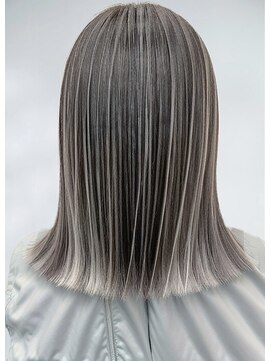 エノア 青山(ENORE) ハイライト/バレイヤージュ/グラデーションカラー/ダブルカラー