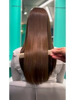 ビービー(BeB)&nbsp;髪質改善　プレミアムケアカラー