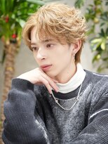 ノーリミット(No Limit)&nbsp;【ミルクティー×毛流れ】ウイングショート