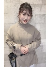 メノン 茨木店(Menon) 澤田 奈槻