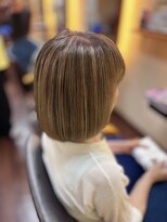 クオレ 豊岡駅前(Cuore)&nbsp;大人白髪ぼかし