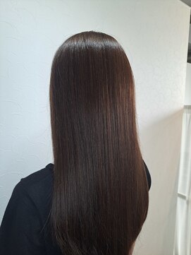 ナチュラルスタンダードボニータ(NATURAL STANDARD. bonita) 艶ロング