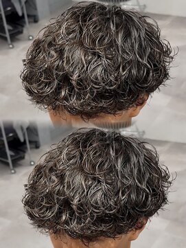 ステラ(STELLA) 波巻きパーマ