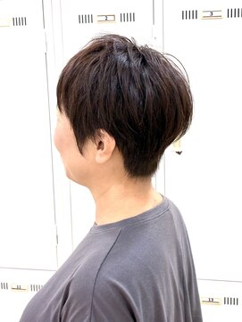 アッシュ 町田駅前通り店(Ash) 【Ash町田駅前通り店　木口優子】ショートヘア