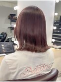 ココアピンク