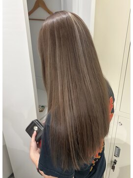 グラフ 立川(Graph.) レディースハイライトインナーカラー