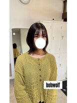 ラドル(radol)&nbsp;ウルフボブ／くびれボブ／レイヤーボブ／髪質改善