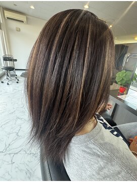 デジール(DESIR) ハイライトデザインカラー