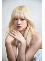 アエラバイトゥルークリエイション(AERA by True Creation)&nbsp;大人かわいいブロントヘア！