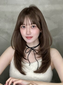 ロンドプロフィール 浦和(Lond profil) 韓国ヘア/透明感/髪質改善/レイヤーカット/暗めカラー/学割/浦和