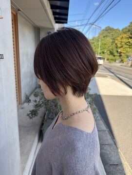 オーラメロウ(orlla melleau) くびれコンパクトショート