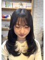 リトル ポルト 元町(little×PORTO)&nbsp;【カット】顔周りの似合せカット☆前髪縮毛、パーマもオススメ☆