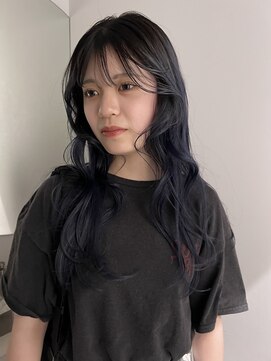 キオクエコ(KIOX eko) ネイビーカラー