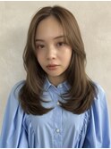 ワンカールレイヤーレイヤーカット銀座東銀座新橋築地
